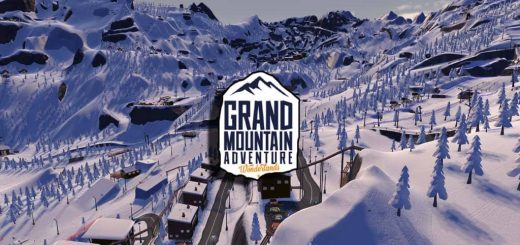 Grand Mountain Adventure