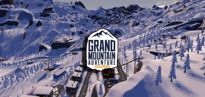 Grand Mountain Adventure