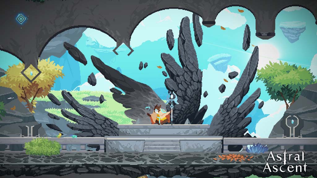 Astral Ascent Preview