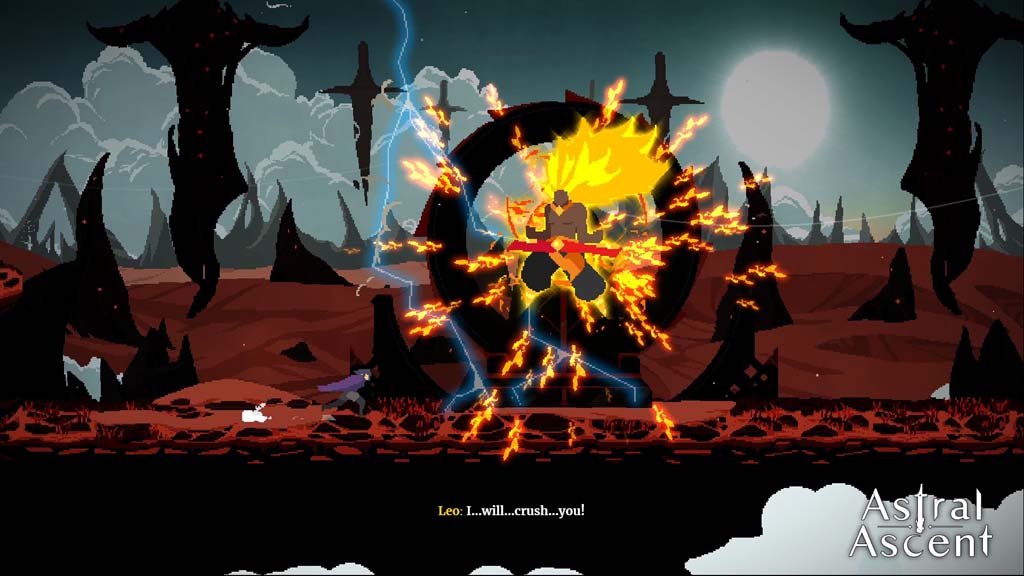 Astral Ascent Preview