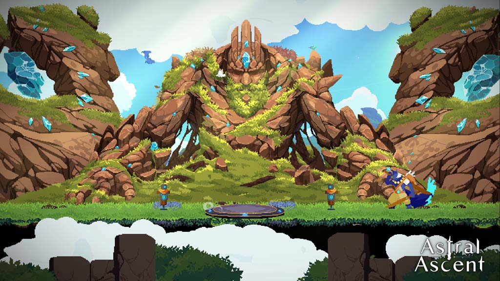 Astral Ascent Preview