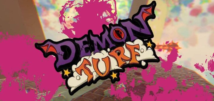 Demon Turf Neon Splash Review title (1) (1)