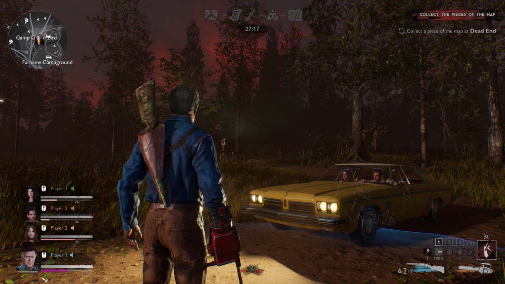 Evil Dead The Game Review