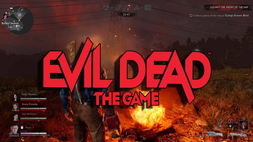 Evil Dead: The Game Adds Exploration Mode And 'Castle Kandar' Map