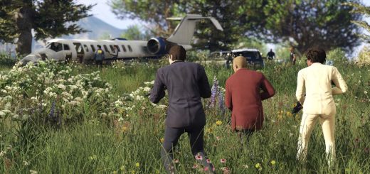 Grand Theft Auto 5 Review