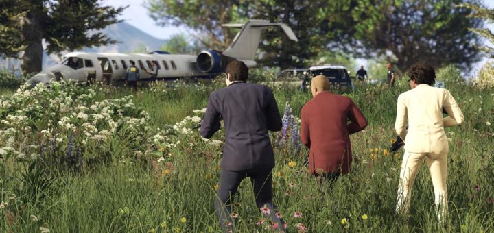 Grand Theft Auto 5 Review