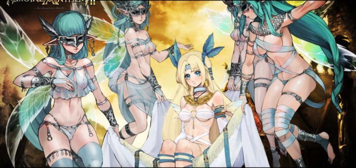 Heroine Anthem ZERO II Scalescars Oath Review