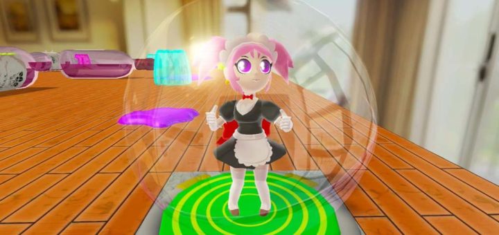 Marble Maid Review
