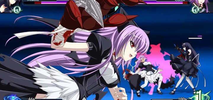 Phantom Breaker Omnia Review