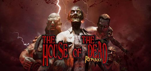 The House Of The Dead Remake Review title