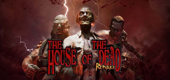 The House Of The Dead Remake Review title