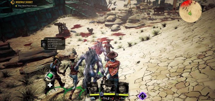 Weird West Review