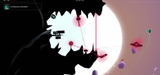 Gravitar Recharged Review