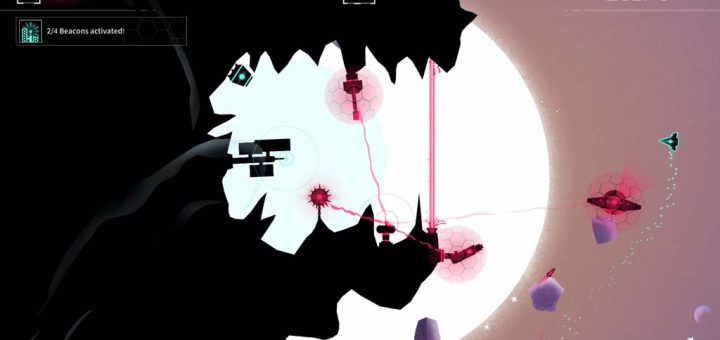Gravitar Recharged Review