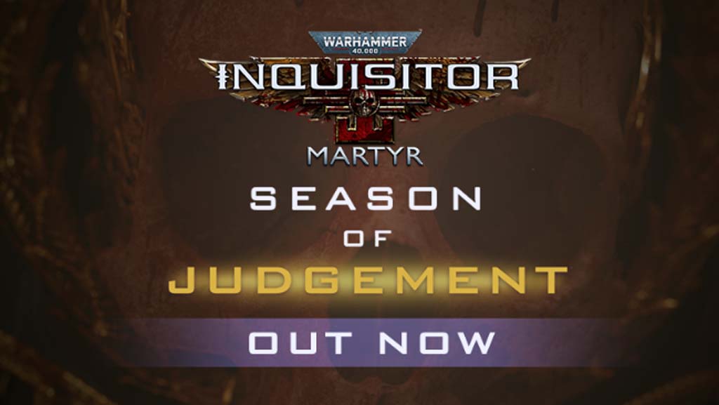 Inquisitor Martyr Season 5