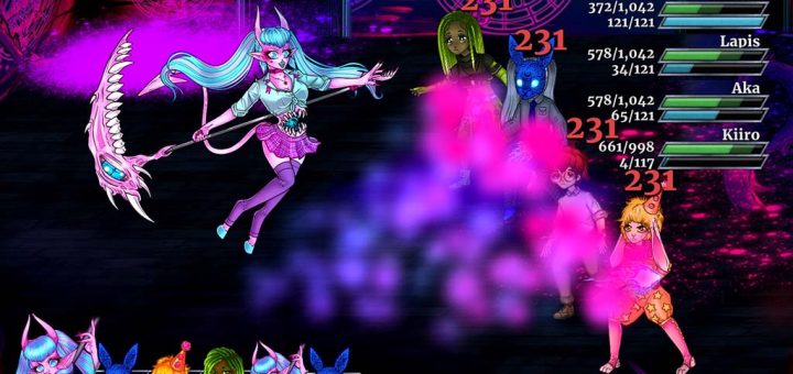 Pinku Kult Hex Mortis Review