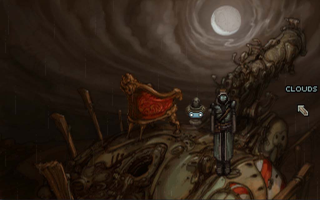 Primordia Review