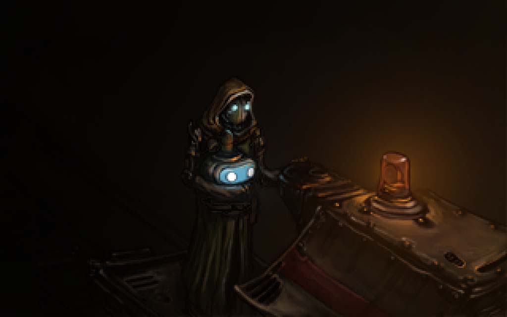 Primordia Review