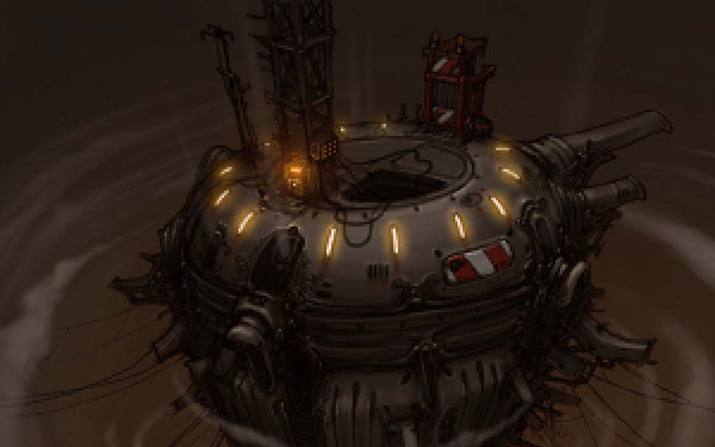 Primordia Review