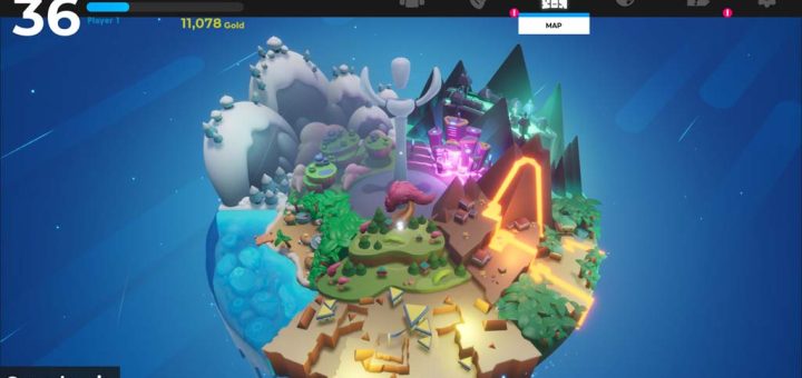 Soundfall Review