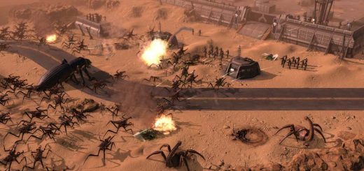 Starship Troopers Terran Command Review