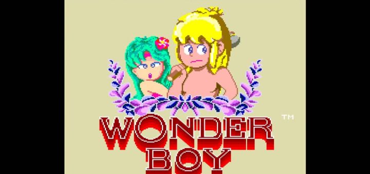 Wonder Boy Collection Review