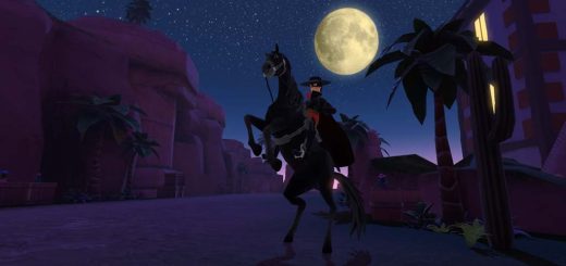 Zorro The Chronicles Review