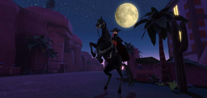 Zorro The Chronicles Review