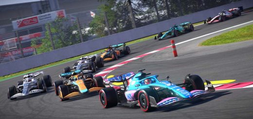 F1 2022 The Game Review