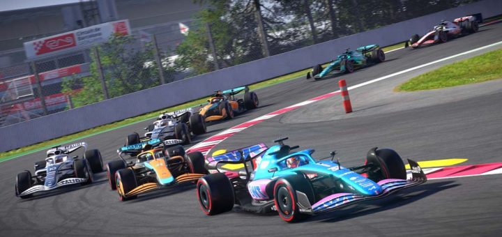 F1 2022 The Game Review