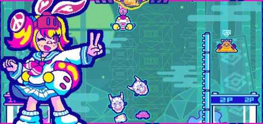 Super UFO Fighter Review