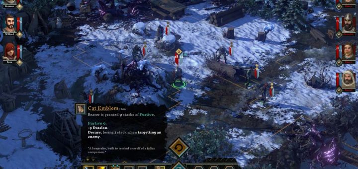 The Hand Of Merlin Review