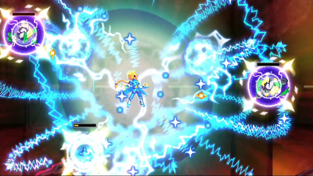 Azure Striker Gunvolt 3 Review