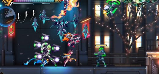 Azure Striker Gunvolt 3 Review