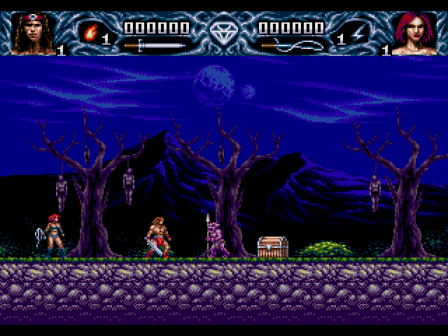 Black Jewel Reborn Demo Out Now on NES