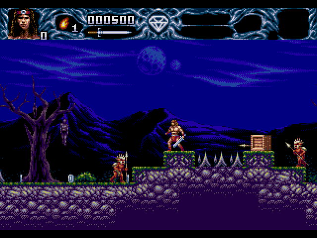 Black Jewel Reborn Demo Out Now on NES