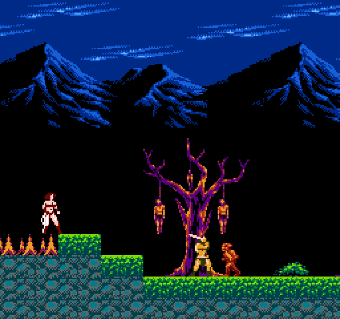 Black Jewel Reborn Demo Out Now on NES