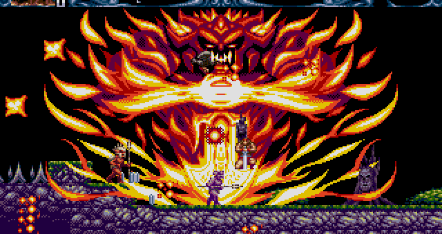 Black Jewel Reborn Demo Out Now on NES