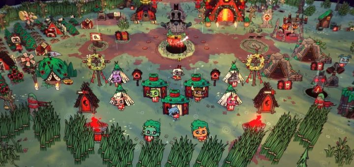 Cult Of The Lamb Review