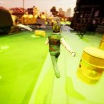 Drunken Fist 2 Zombie Hangover Review