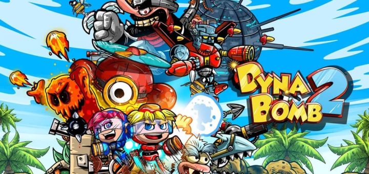 Dyna Bomb 2 Review