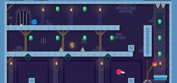 Kid Ball Adventure Review