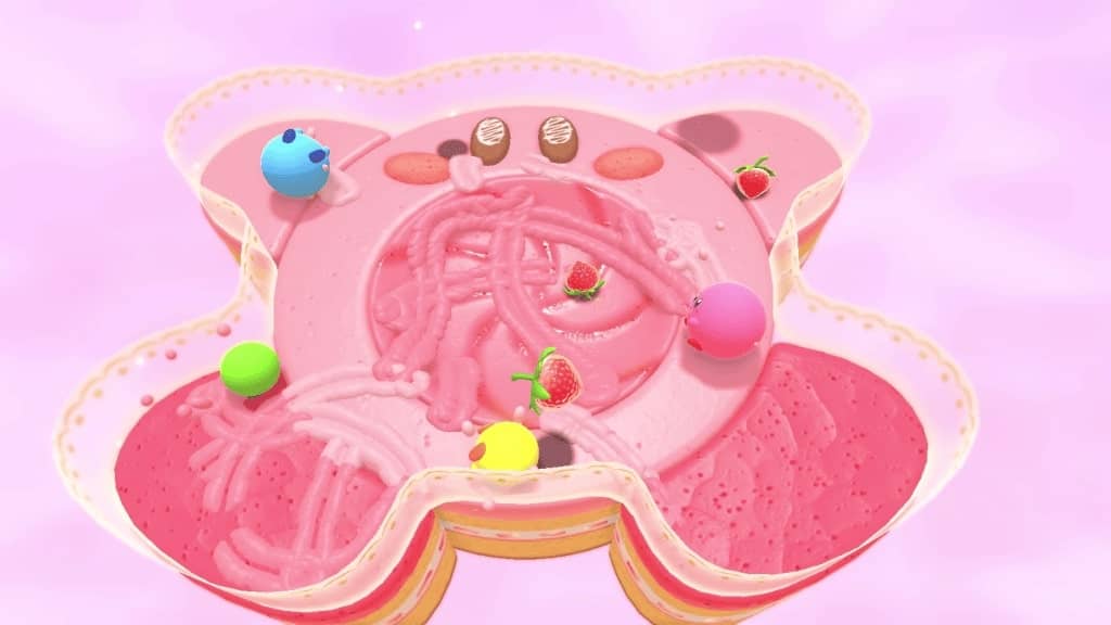 Kirby dream buffet download free