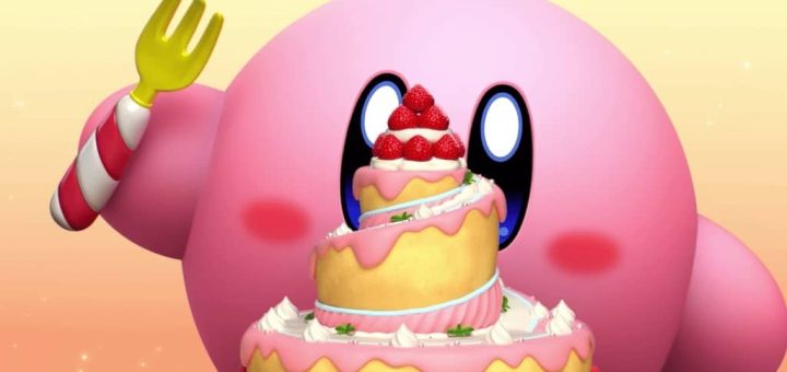 Kirbys Dream Buffet Review