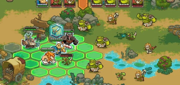 Legends Of Kingdom Rush Review