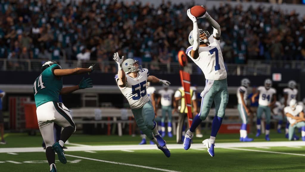 Madden 23 Review (Xbox Series S)