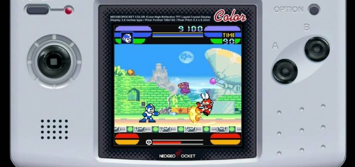 Mega Man Battle And Fighters Review