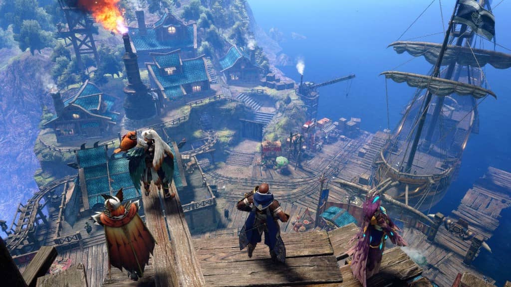 Monster Hunter Rise Sunbreak Review 