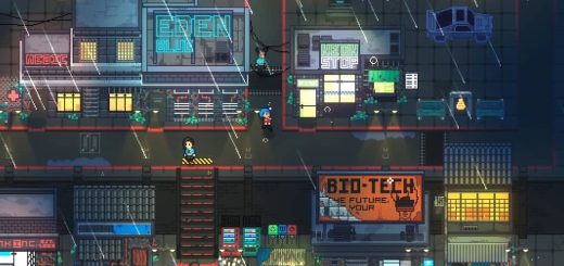 Neon Blight Review