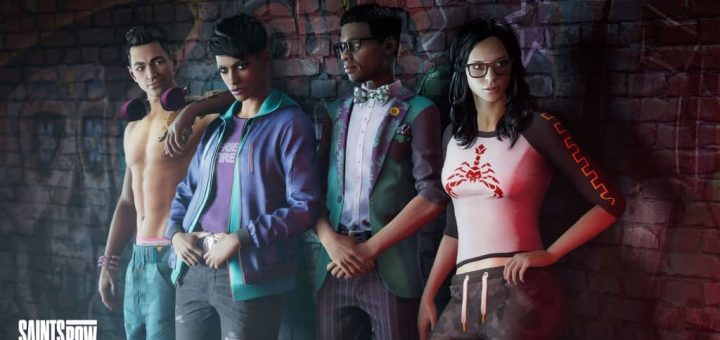 Saints Row Review